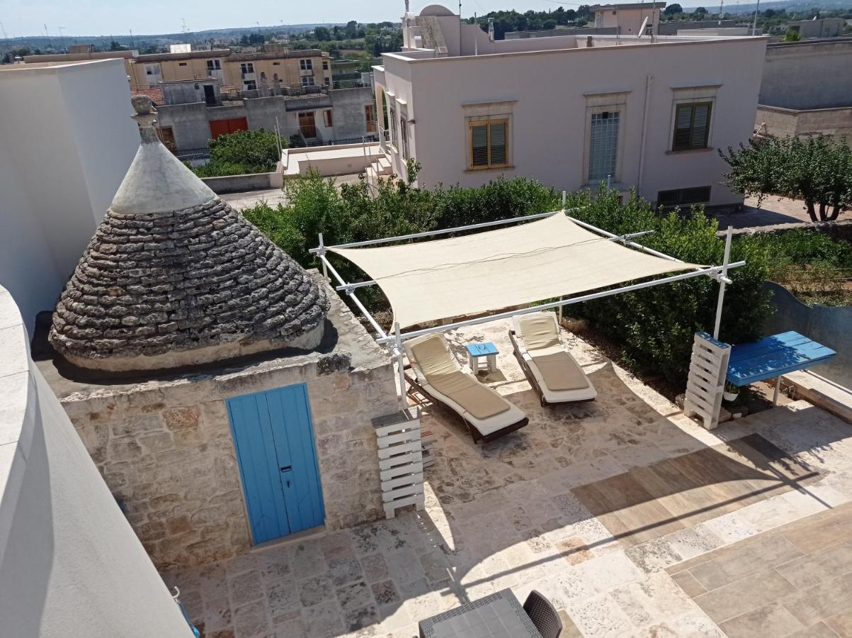 Dimore Miravalle Martina Franca Exteriör bild