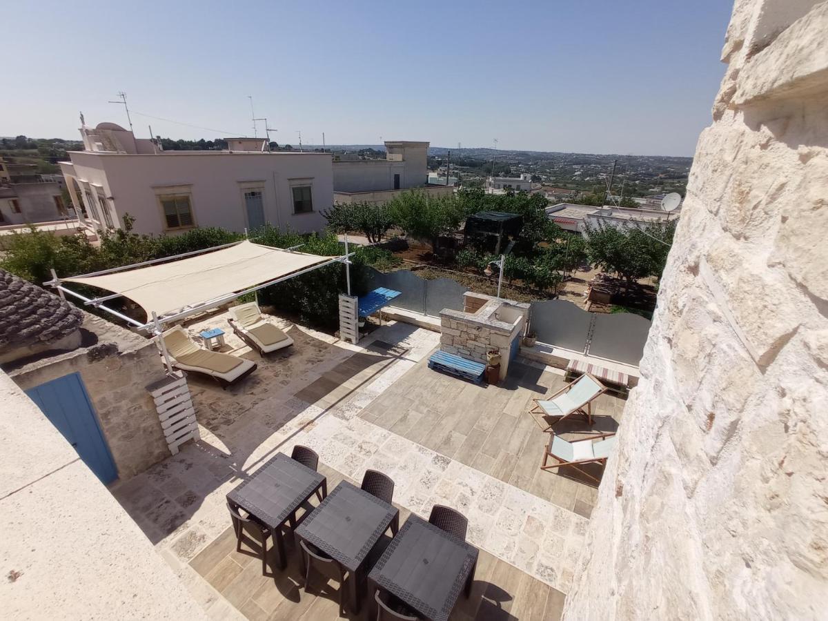 Dimore Miravalle Martina Franca Exteriör bild