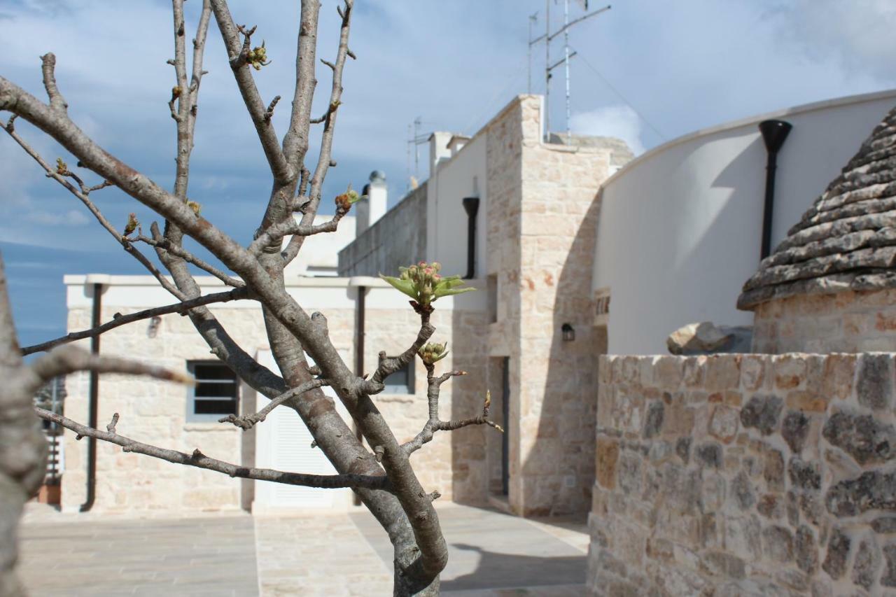 Dimore Miravalle Martina Franca Exteriör bild