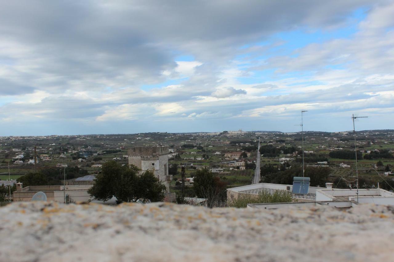 Dimore Miravalle Martina Franca Exteriör bild