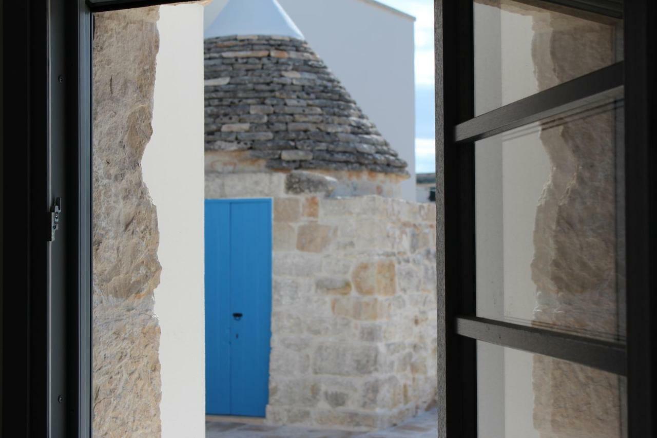 Dimore Miravalle Martina Franca Exteriör bild