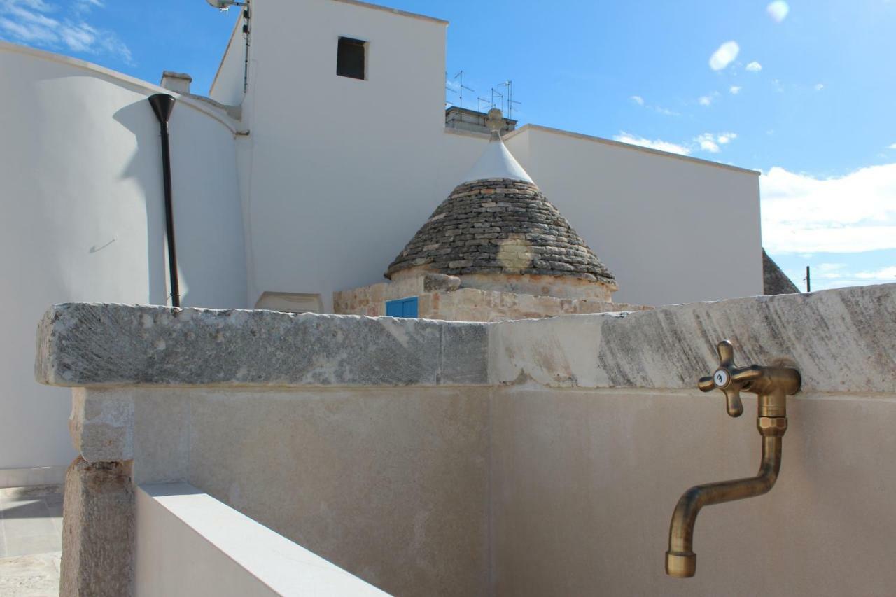 Dimore Miravalle Martina Franca Exteriör bild