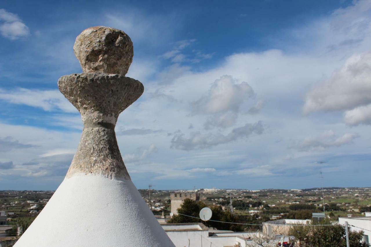 Dimore Miravalle Martina Franca Exteriör bild