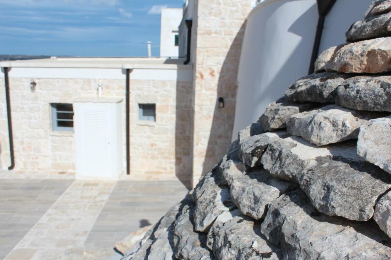 Dimore Miravalle Martina Franca Exteriör bild