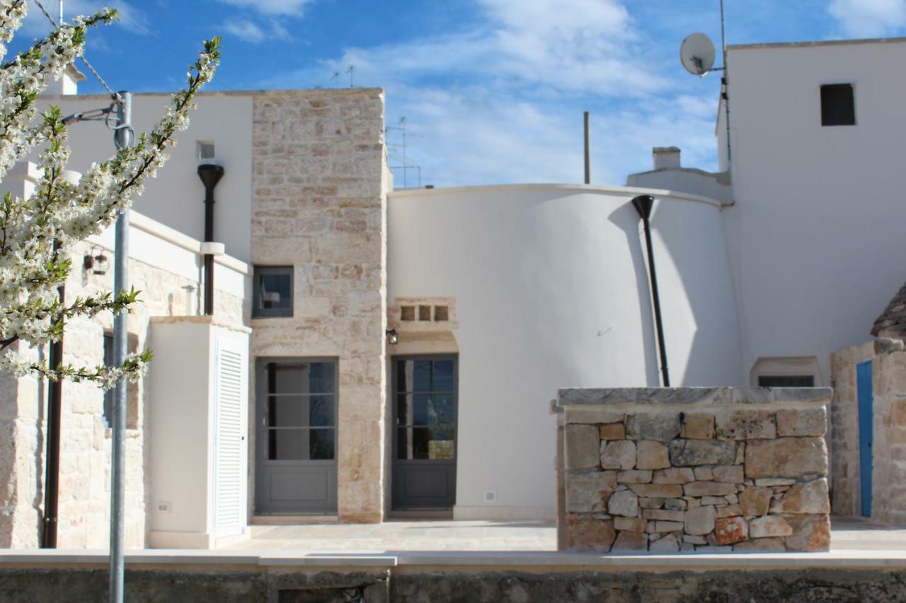 Dimore Miravalle Martina Franca Exteriör bild