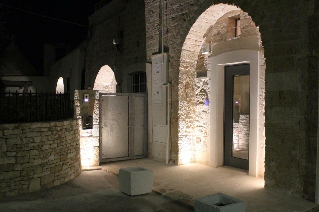 Dimore Miravalle Martina Franca Exteriör bild