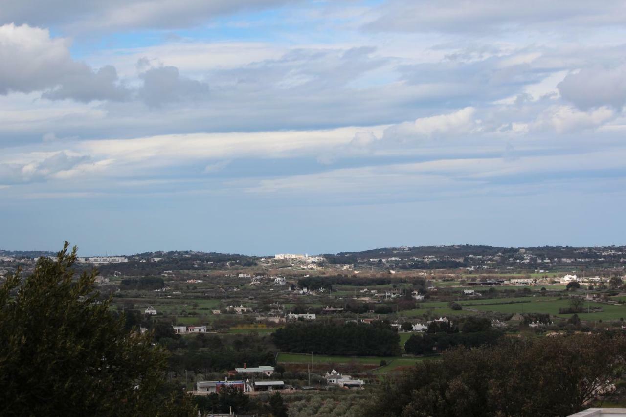 Dimore Miravalle Martina Franca Exteriör bild