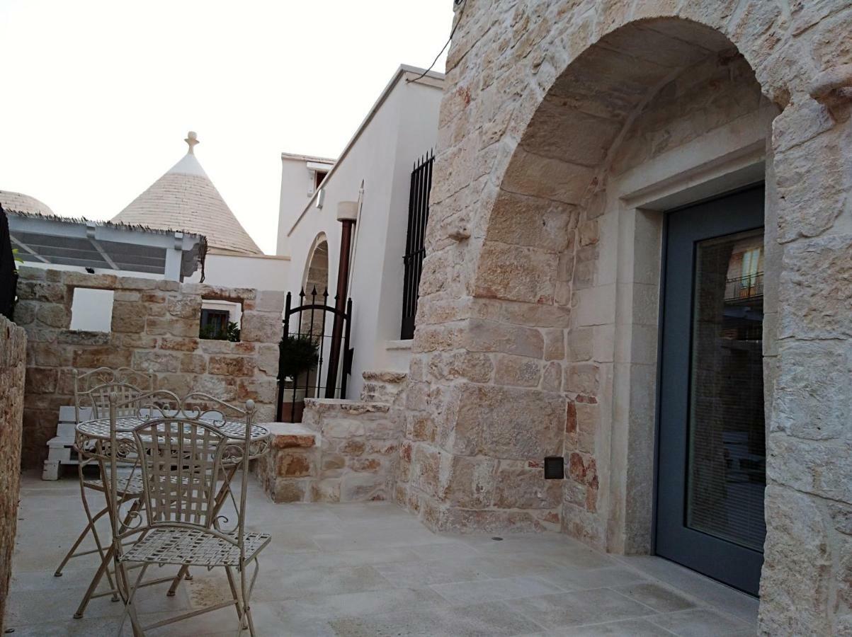 Dimore Miravalle Martina Franca Exteriör bild