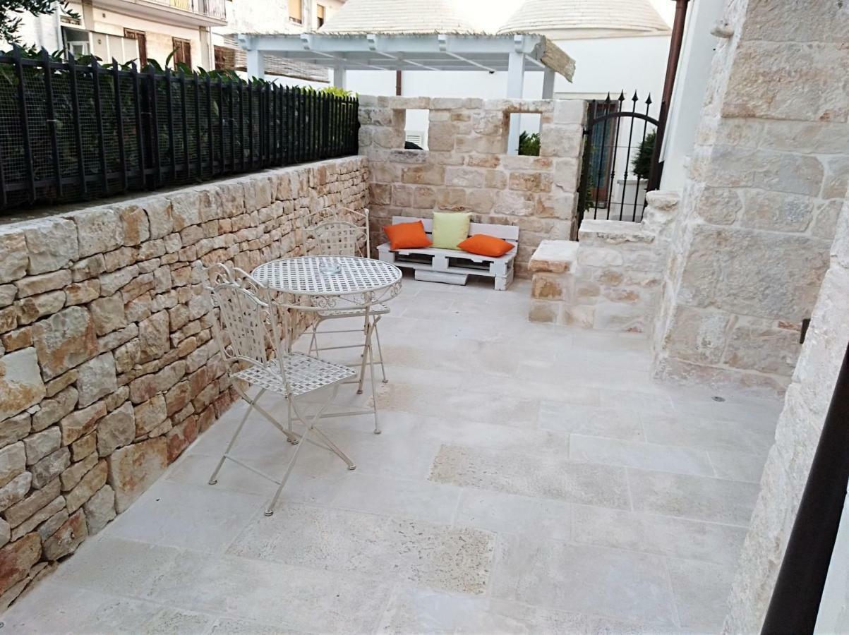 Dimore Miravalle Martina Franca Exteriör bild