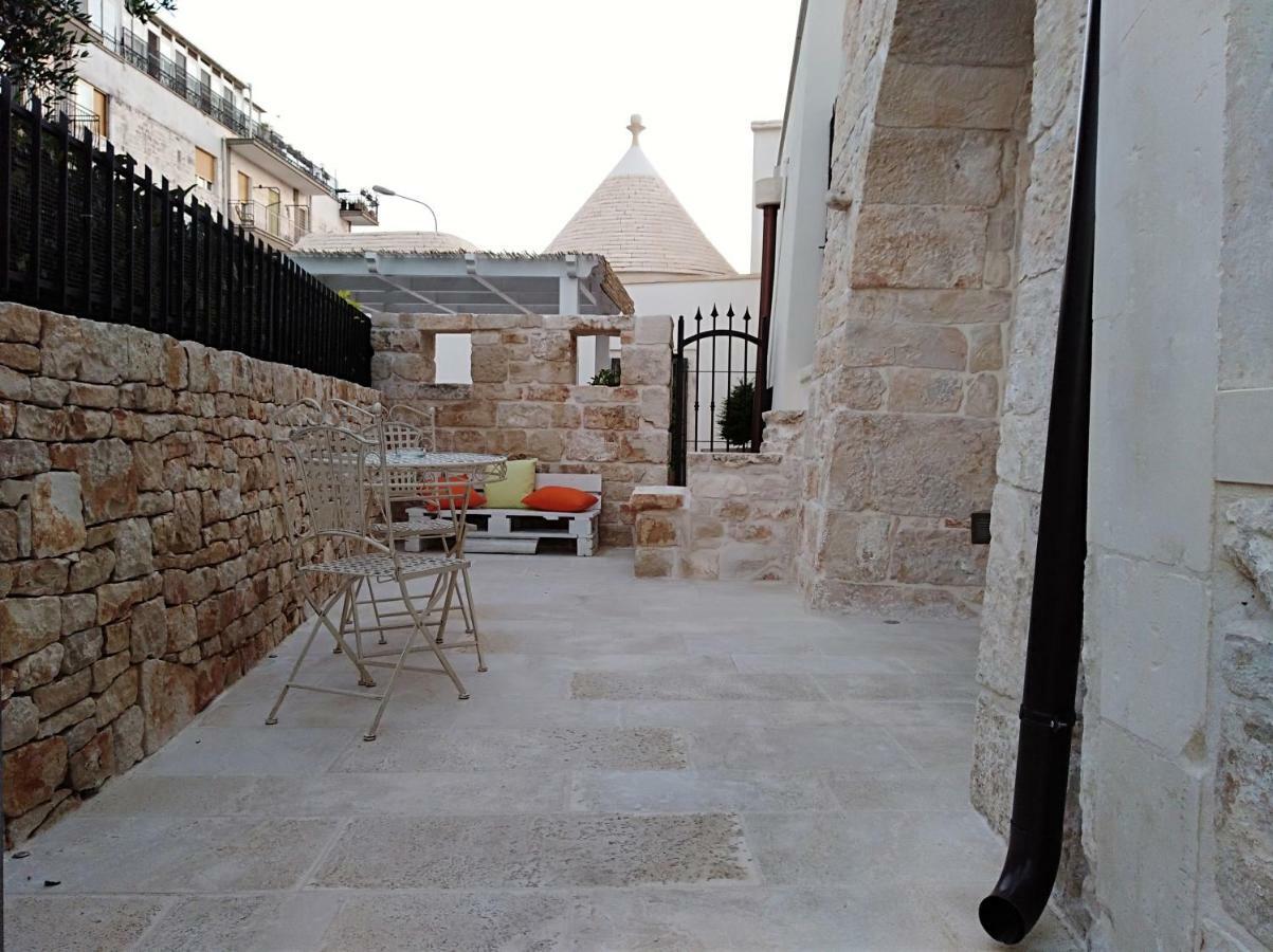 Dimore Miravalle Martina Franca Exteriör bild