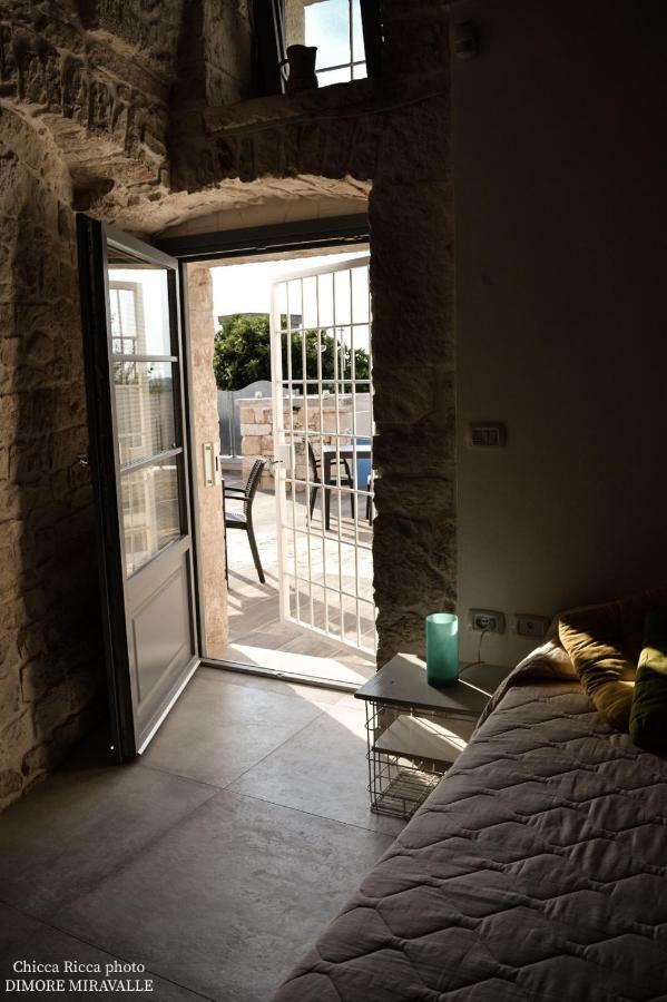 Dimore Miravalle Martina Franca Exteriör bild