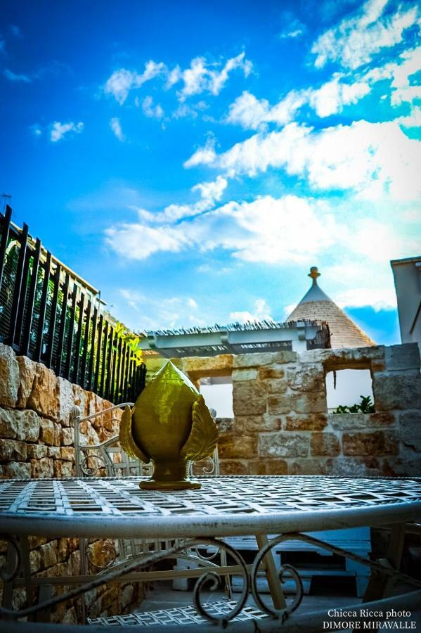 Dimore Miravalle Martina Franca Exteriör bild