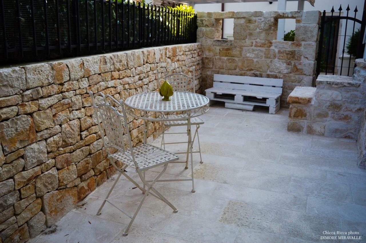 Dimore Miravalle Martina Franca Exteriör bild