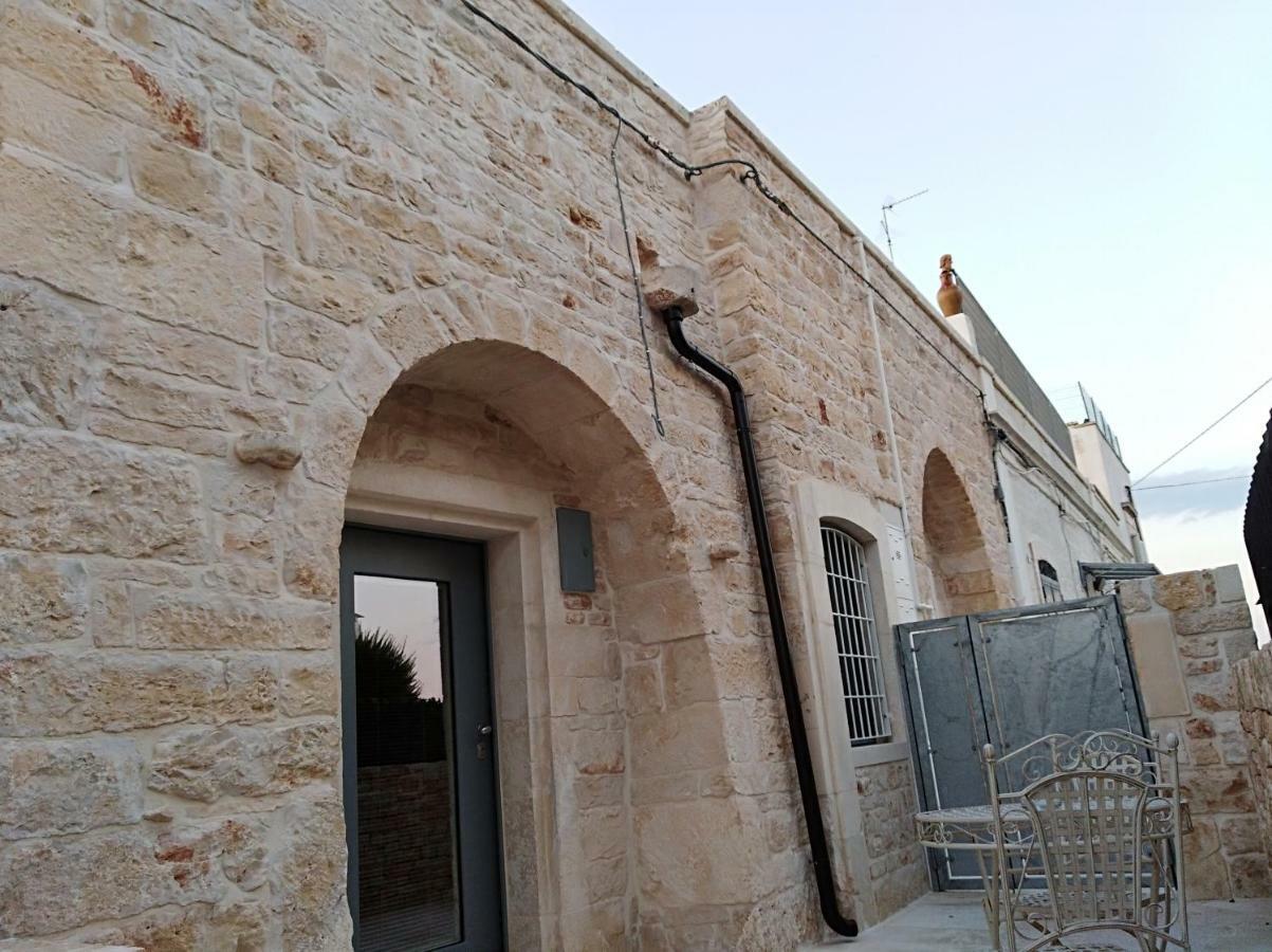 Dimore Miravalle Martina Franca Exteriör bild