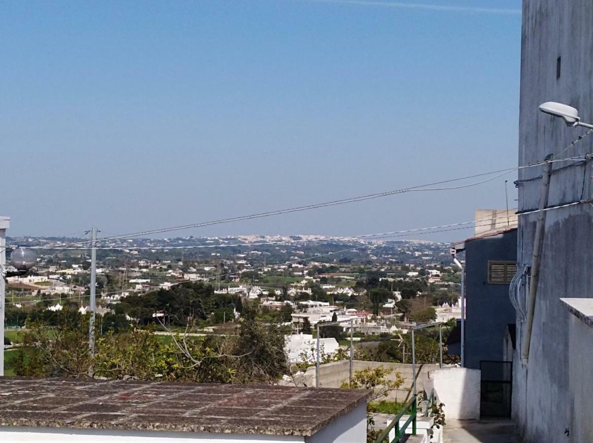 Dimore Miravalle Martina Franca Exteriör bild