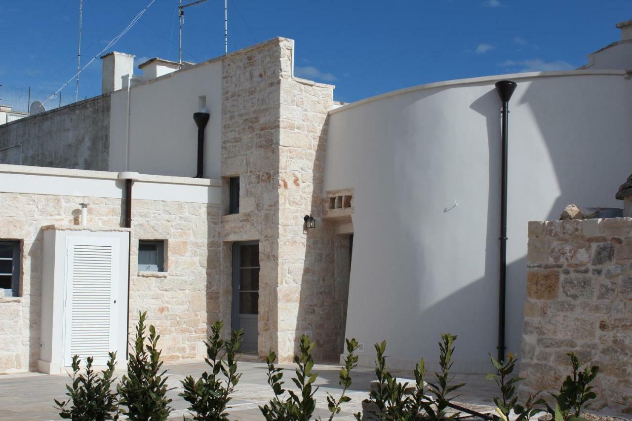 Dimore Miravalle Martina Franca Exteriör bild