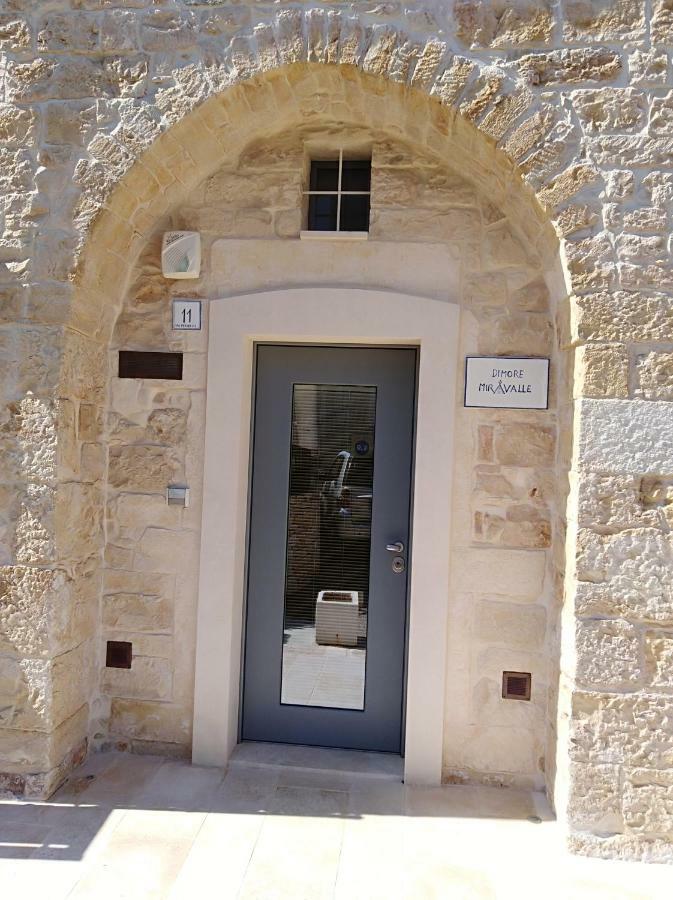 Dimore Miravalle Martina Franca Exteriör bild