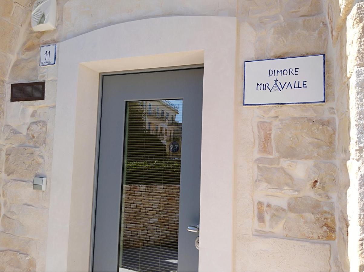 Dimore Miravalle Martina Franca Exteriör bild