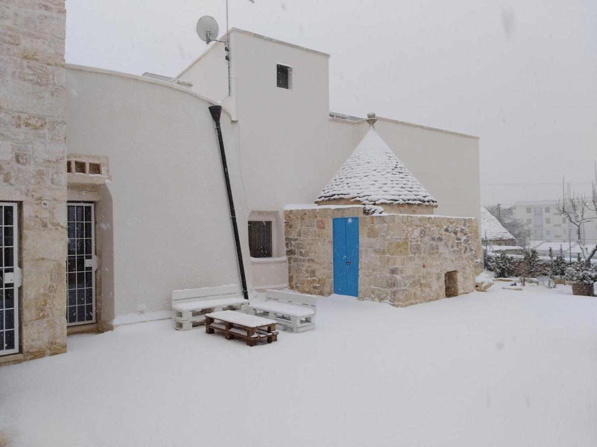 Dimore Miravalle Martina Franca Exteriör bild